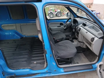 Авто Renault Kangoo Express 2006 № 8674182