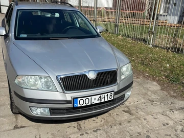 Авто Skoda Octavia 2006 № 8674185
