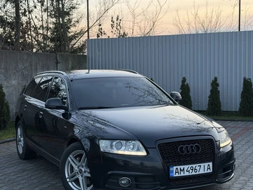 Авто Audi A6 2011 № 8674186