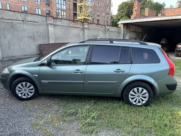 Авто Renault Megane 2006 № 8674188