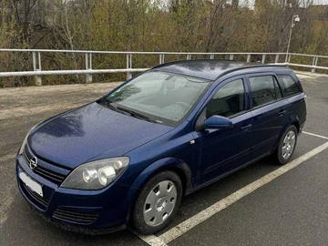 Авто Opel Astra 2006 № 8674189