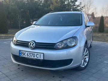 Авто Volkswagen Golf 2012 № 8674190