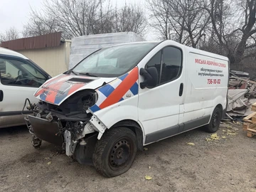Авто Renault Trafic 2012 № 8674194