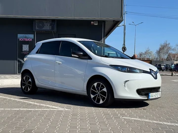 Авто Renault Zoe 2017 № 8674195