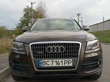 Авто Audi Q5 2011 № 8674197