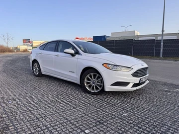 Авто Ford Fusion 2017 № 8674198