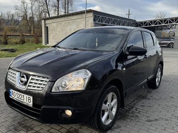 Авто Nissan Qashqai 2009 № 8674199