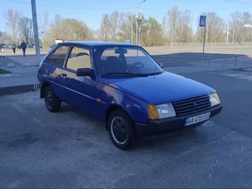 Авто ЗАЗ 1102 1994 № 8674202