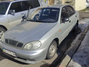 Авто Daewoo Sens 2003 № 8674203