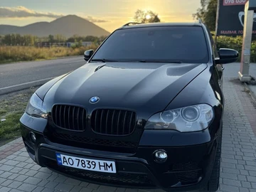 Авто BMW X5 2011 № 8674204