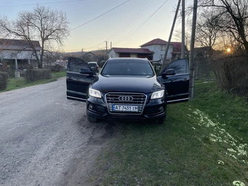 Авто Audi Q5 2014 № 8674206