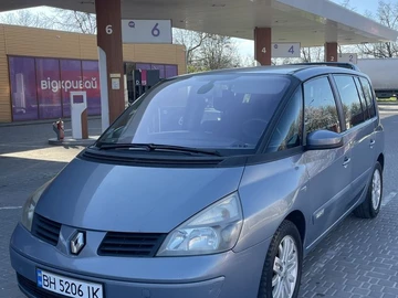 Авто Renault Espace 2005 № 8674208