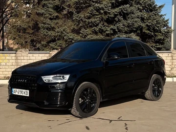 Авто Audi Q3 2016 № 8674213
