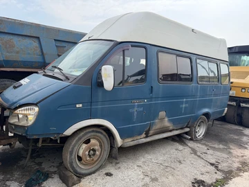 Авто ГАЗ 3221 Газель 2005 № 8674218