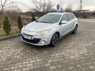 Авто Renault Megane 2010 № 8674223