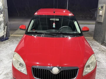 Авто Skoda Roomster 2007 № 8674224
