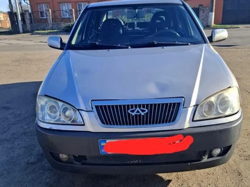 Авто Chery Amulet 2008 № 8674225
