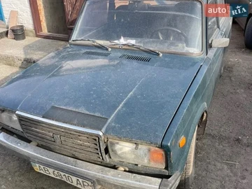 Авто ВАЗ 2107 2004 № 8674228
