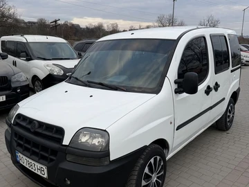 Авто Fiat Doblo 2005 № 8674229