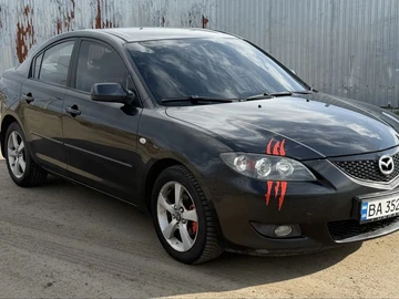 Авто Mazda 3 2005 № 8674231