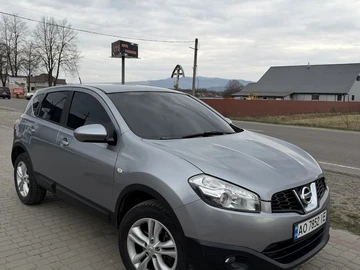 Авто Nissan Qashqai 2010 № 8674232