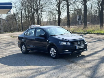 Авто Volkswagen Polo 2017 № 8674233