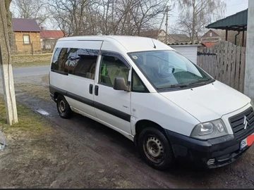Авто Citroen Jumpy 2005 № 8674192