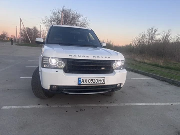 Авто Land Rover Range Rover 2003 № 8674235