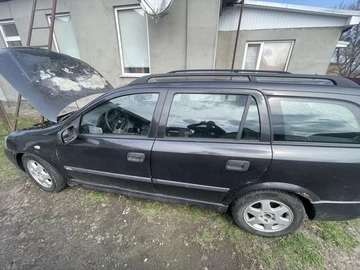 Авто Opel Astra 1999 № 8674237