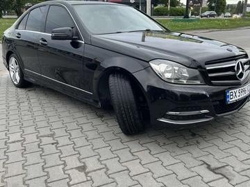 Авто Mercedes C Серия 2013 № 8674238