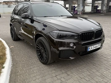 Авто BMW X5 2015 № 8674278