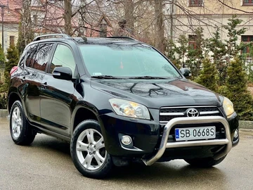 Авто Toyota Rav 4 2010 № 8674279