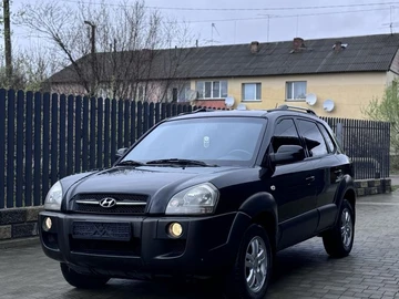 Авто Hyundai Tucson 2005 № 8674284