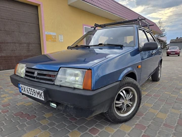 Авто ВАЗ 2109 2001 № 8674286