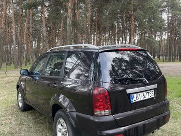 Авто SsangYong Rexton 2006 № 8674291