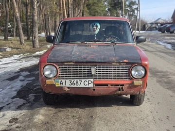 Авто ВАЗ 2101 1990 № 8674292