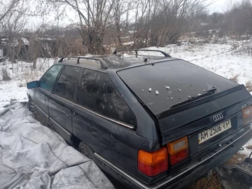 Авто Audi 100 1992 № 8674293