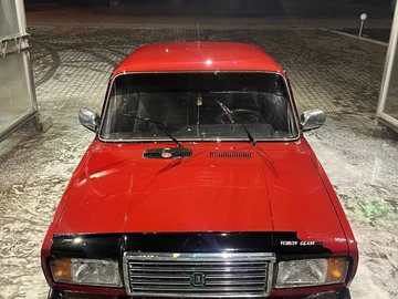 Авто ВАЗ 2107 1985 № 8674294