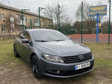 Авто Volkswagen Passat Cc 2013 № 8674297