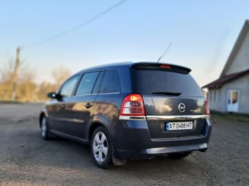 Авто Opel Zafira 2008 № 8674298