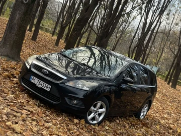 Авто Ford Focus 2010 № 8674315
