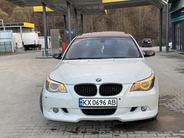 Авто BMW 5 Серия 2009 № 8674316
