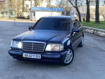 Авто Mercedes E Серия 1995 № 8674317