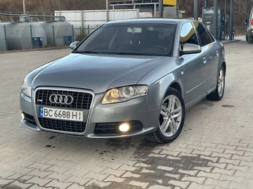 Авто Audi A4 2007 № 8674319