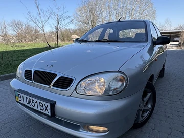 Авто Daewoo Lanos Sens  2007 № 8674321