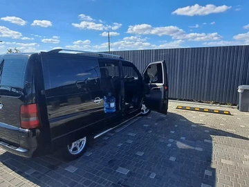 Авто Mercedes Vito 2001 № 8674324