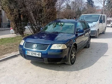 Авто Volkswagen Passat Variant 2003 № 8674330