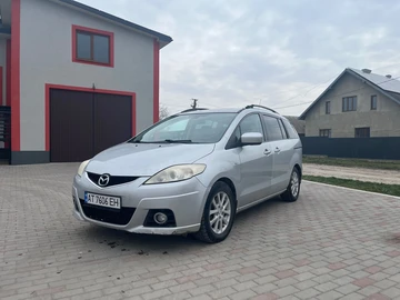Авто Mazda 5 2010 № 8674332