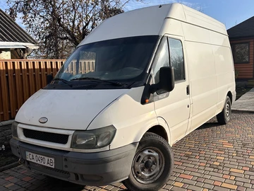Авто Ford Transit 2001 № 8674334