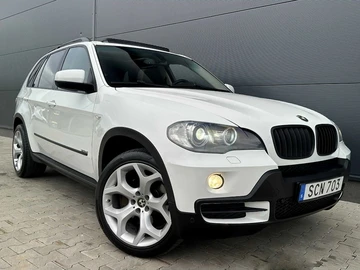 Авто BMW X5 2008 № 8674338
